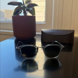 BRAND NEW - Oliver Peoples Men’s Sunglasses - NEVER WORN (OP-506 Sun)